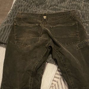 Kuhl Ryder pant, patina dyed 34x30